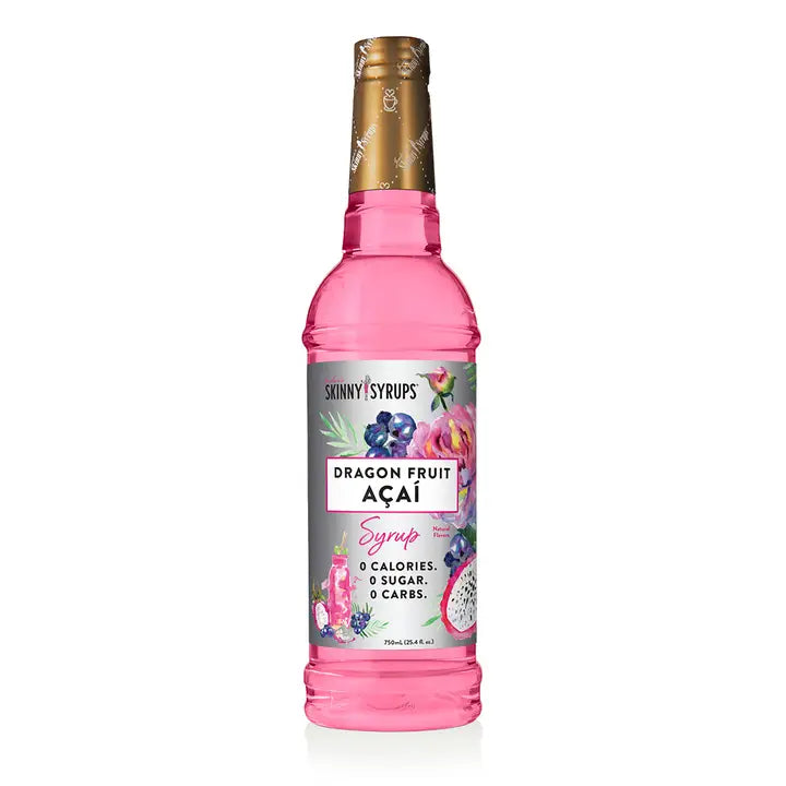 Dragon Fruit Acai Skinny Syrup