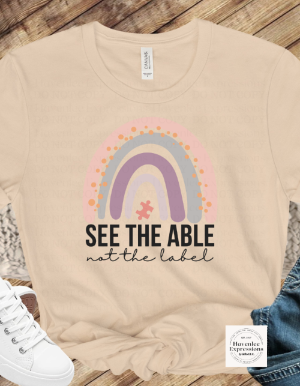 See The Able