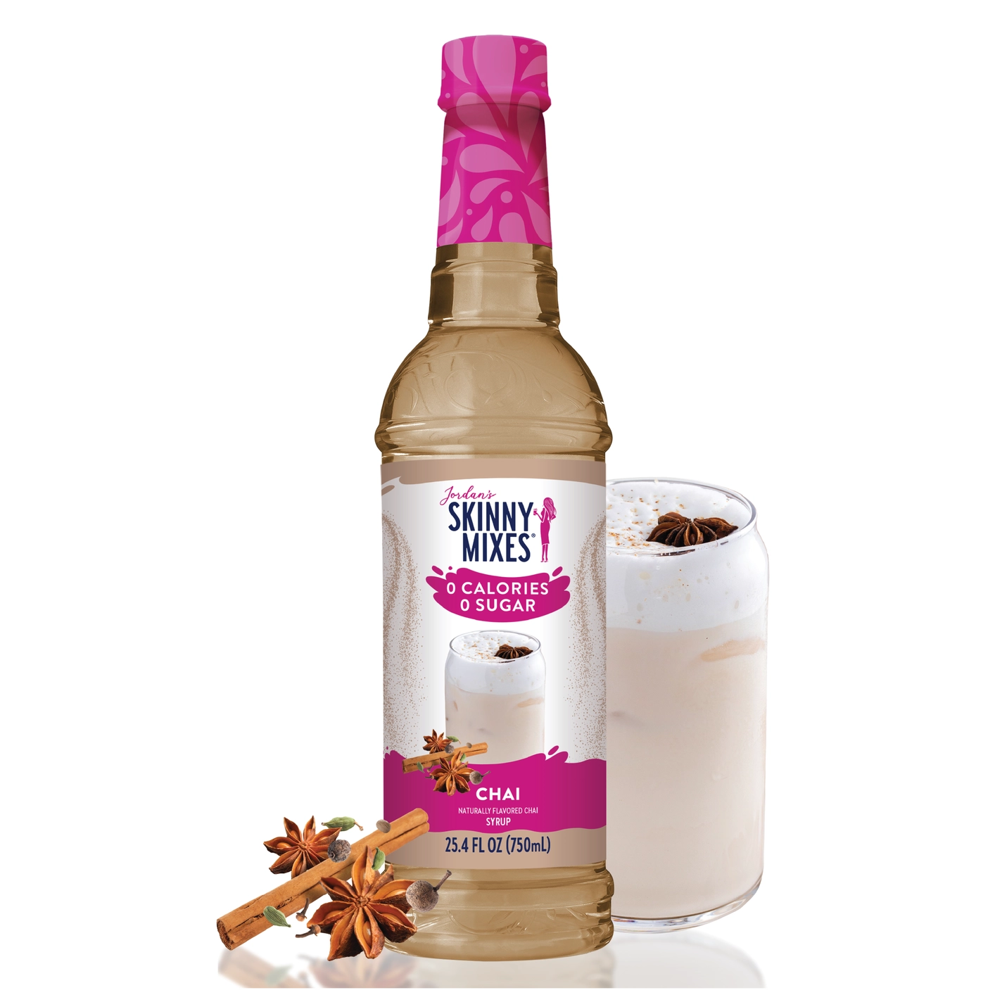 Chai Skinny