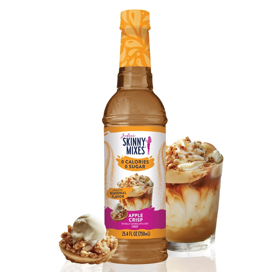 Apple Crisp Skinny