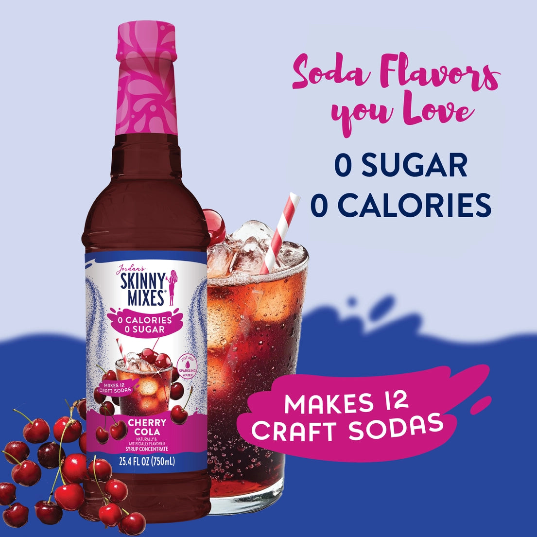 Cherry Cola Skinny