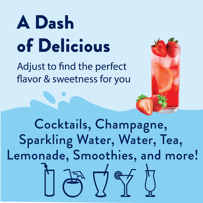 Strawberry Skinny Syrup