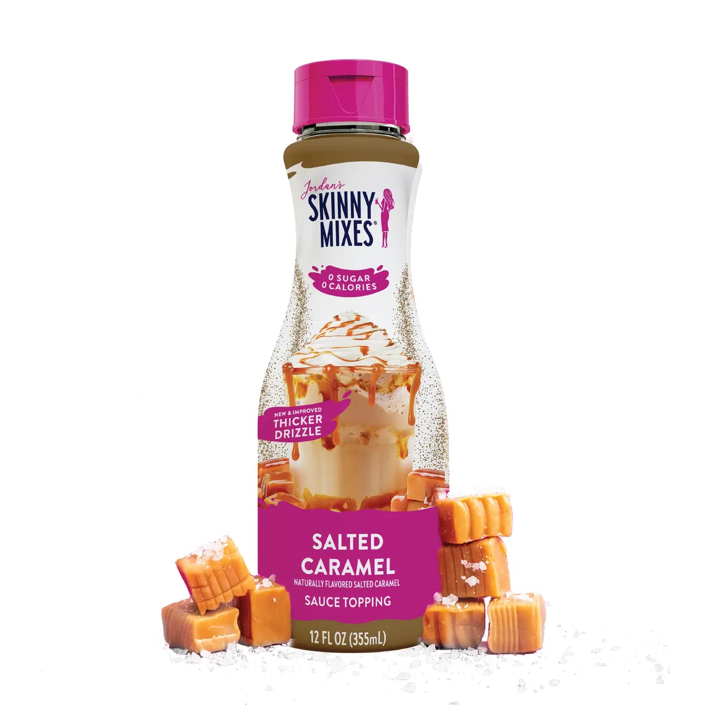 Salted Caramel Sauce