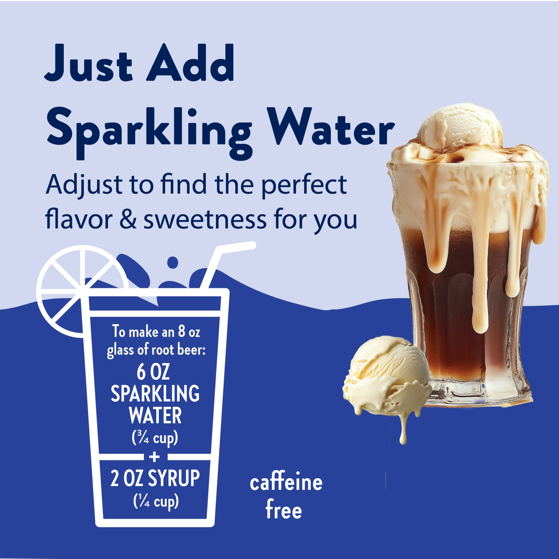 Root Beer Float Skinny