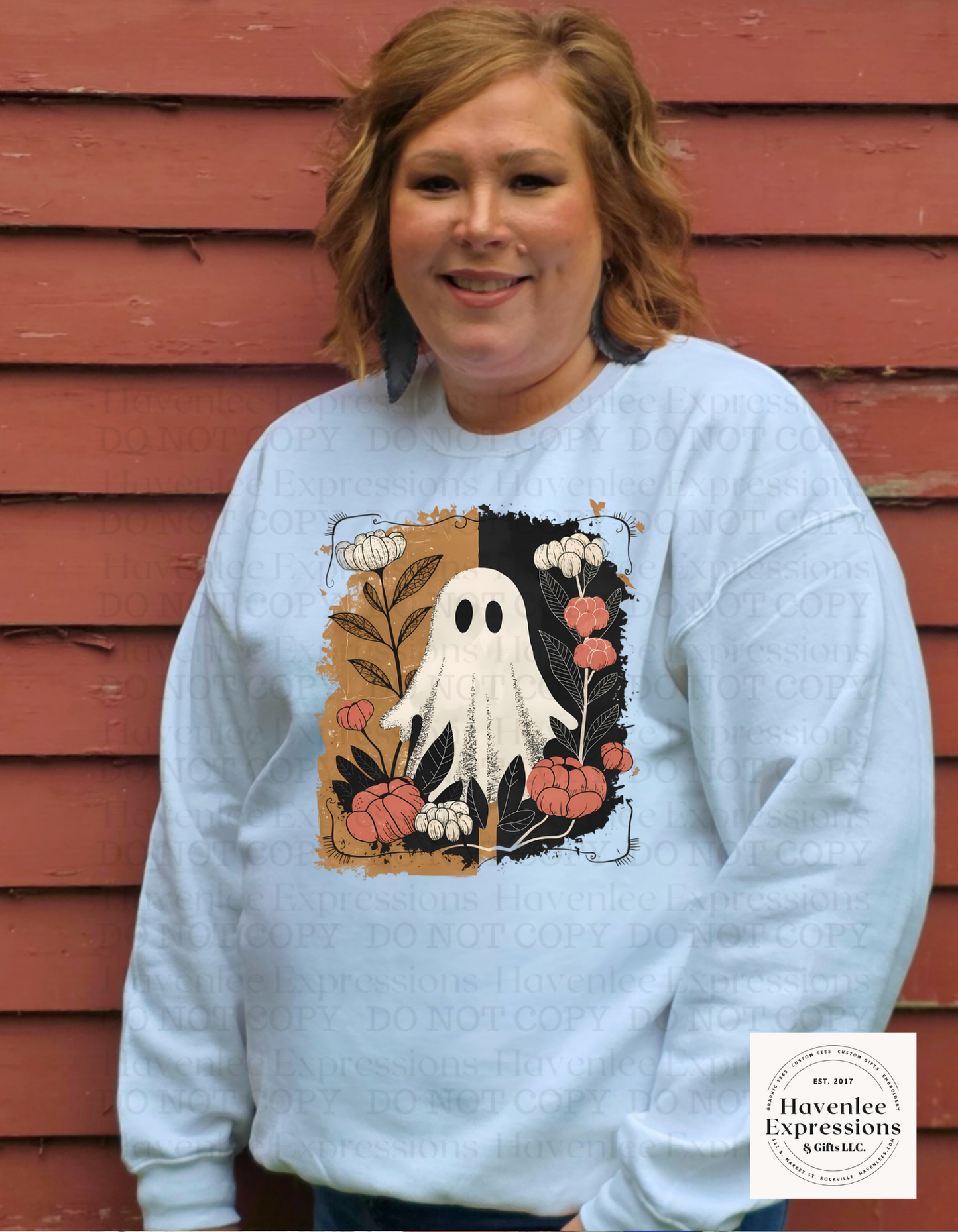 Ghosty Vibes