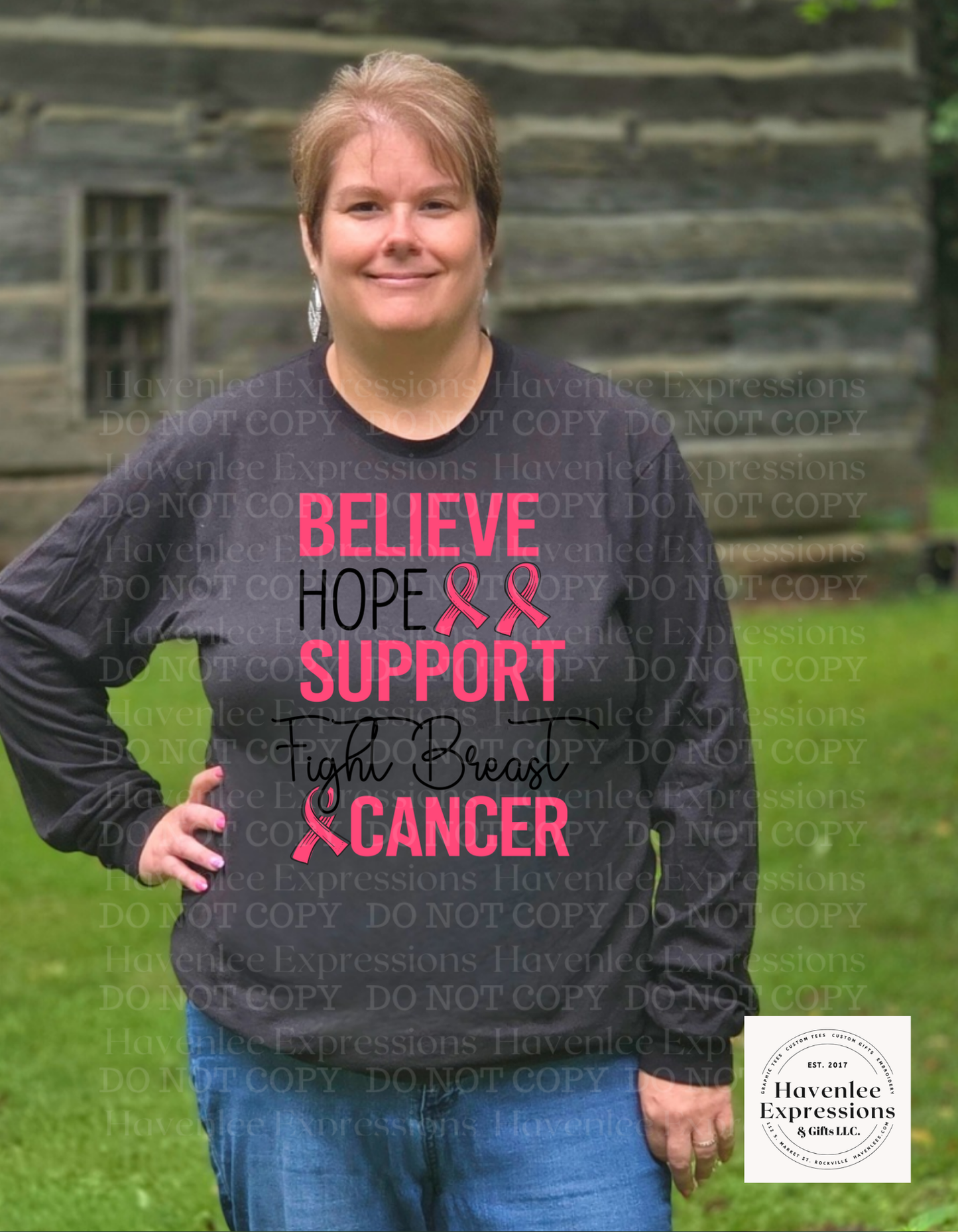 Believe Faith Hope