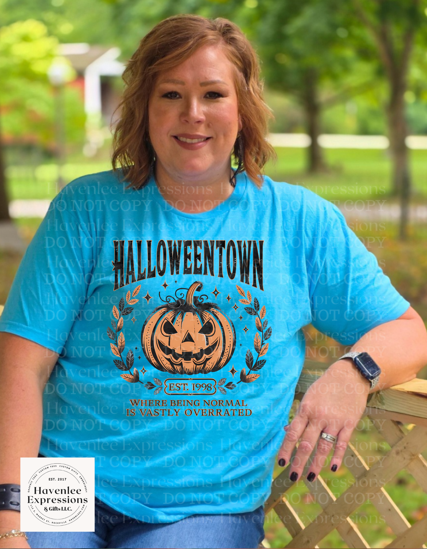 Halloween Town Pumpkin