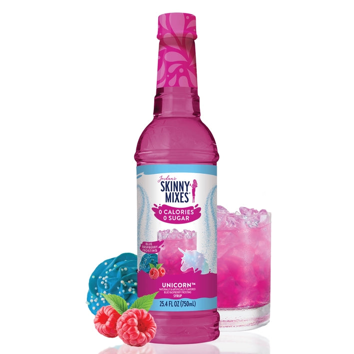Unicorn Skinny Syrup