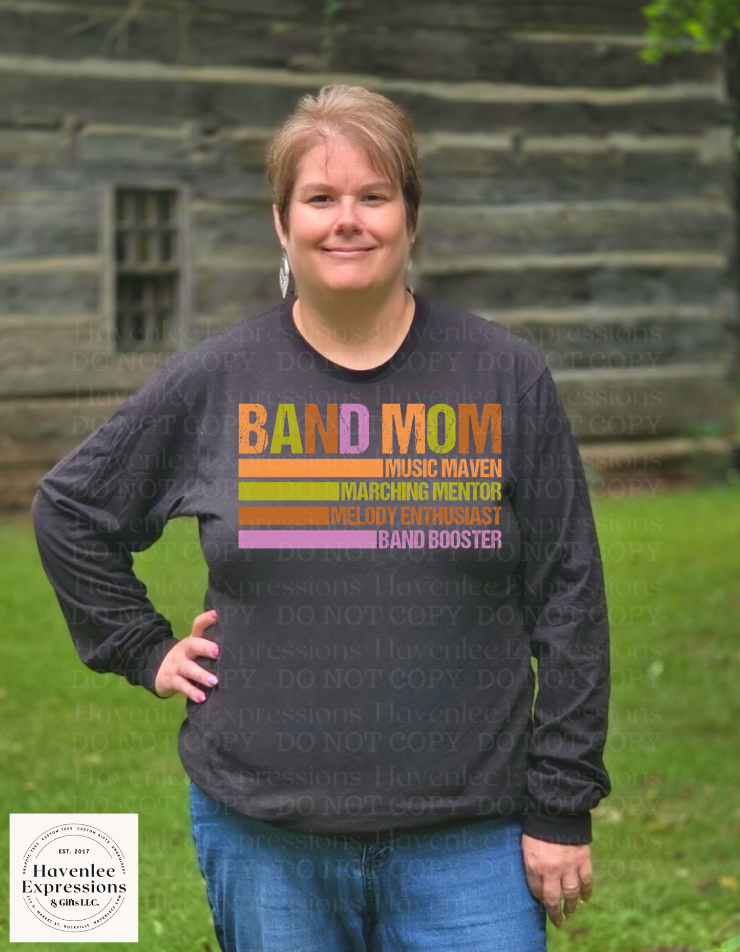Band Mom Music Maven