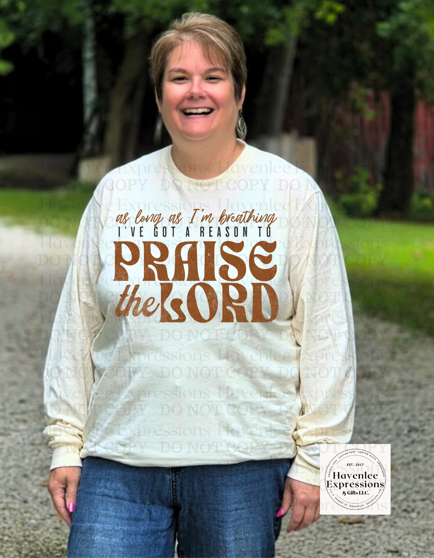 Praise The Lord
