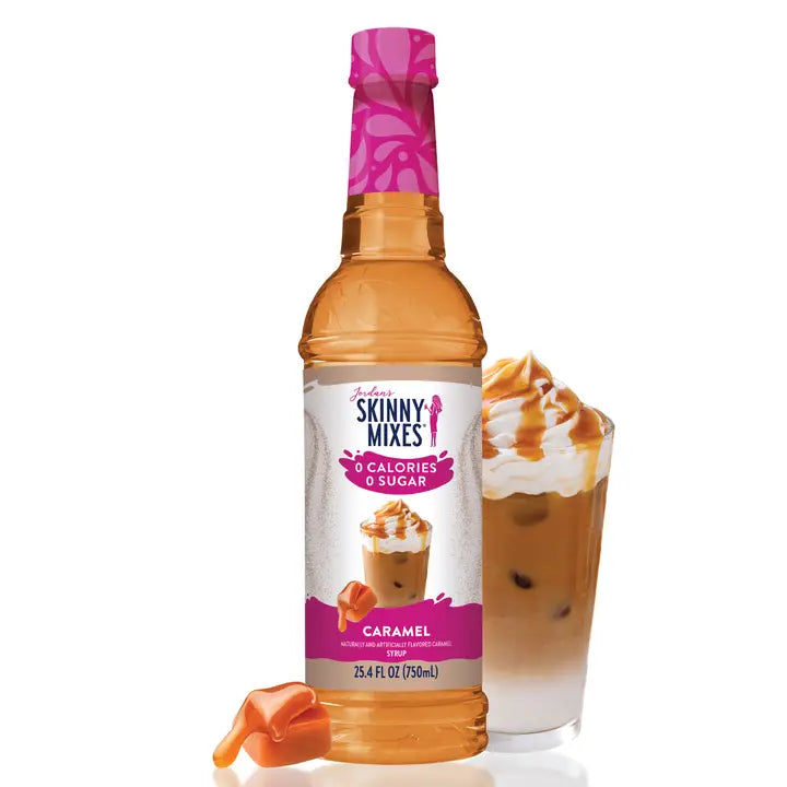 Caramel Skinny Syrup