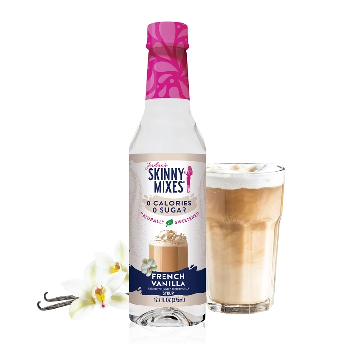 French Vanilla Skinny Syrup