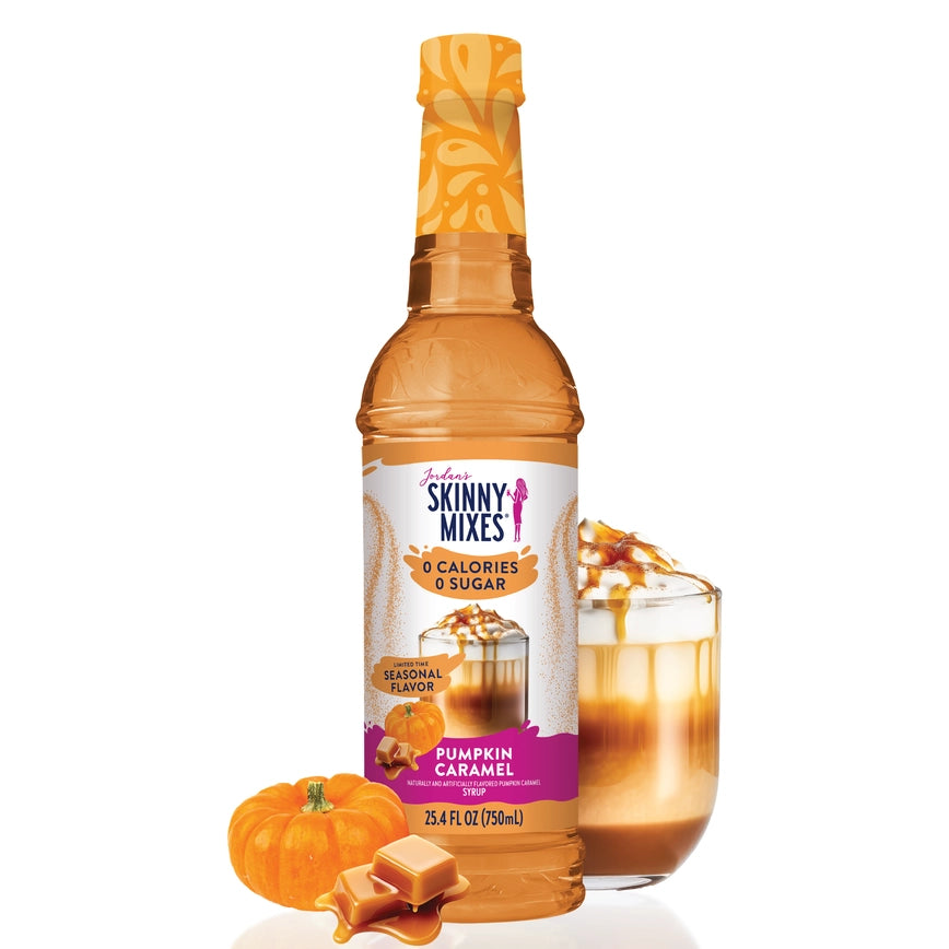 Pumpkin Caramel Skinny