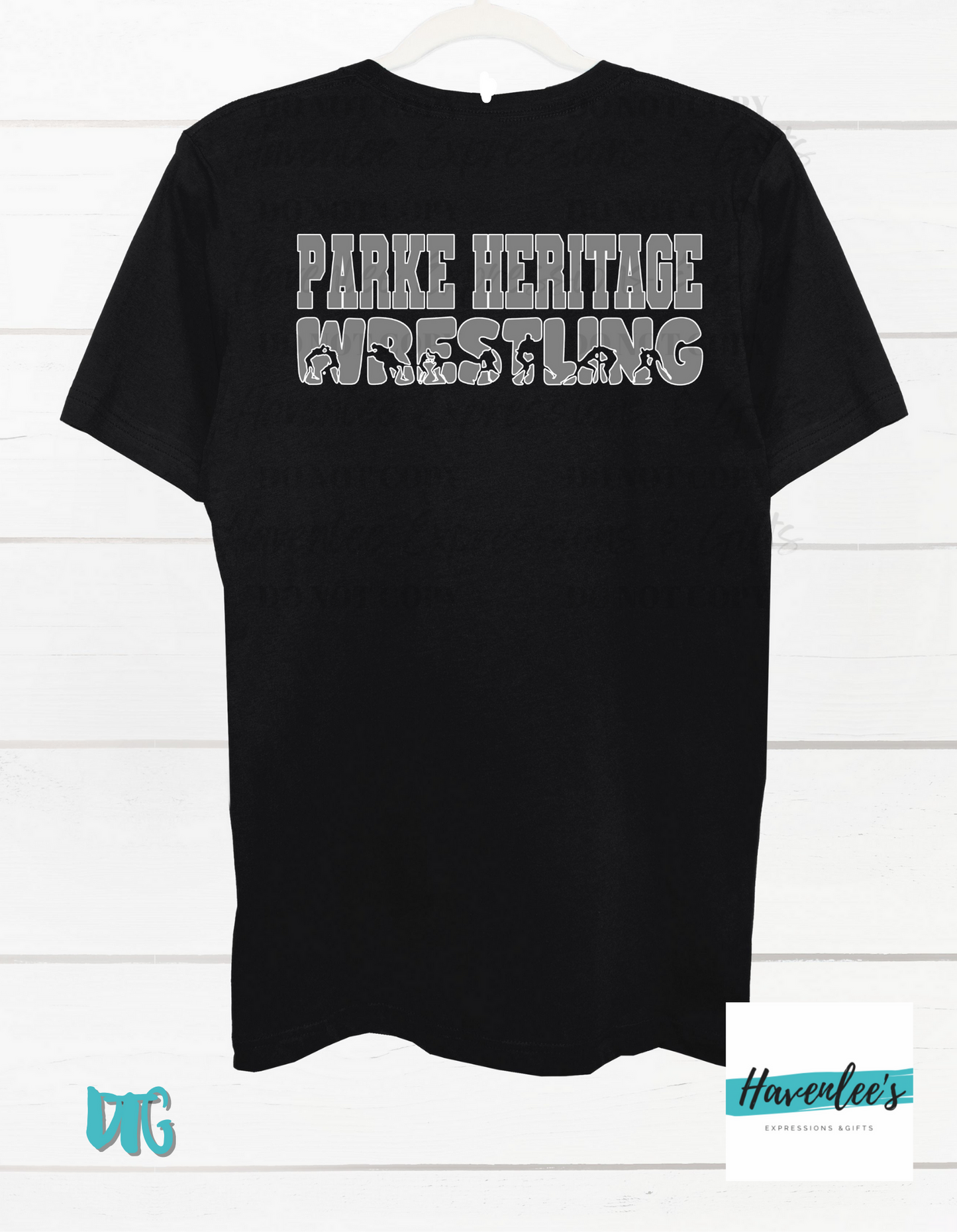 Parke Heritage Wrestling