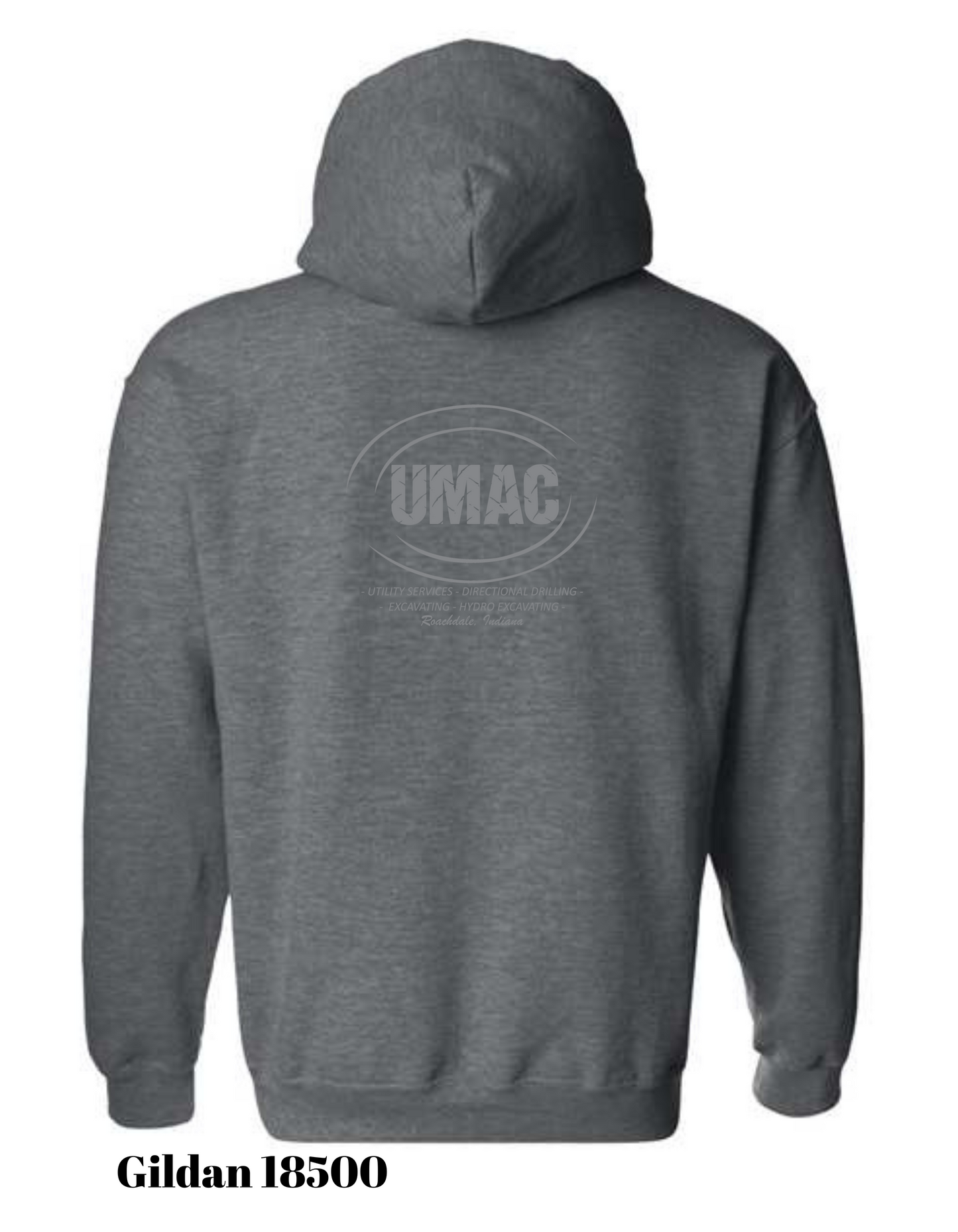 Gildan Heavy Blend Hoodie 18500