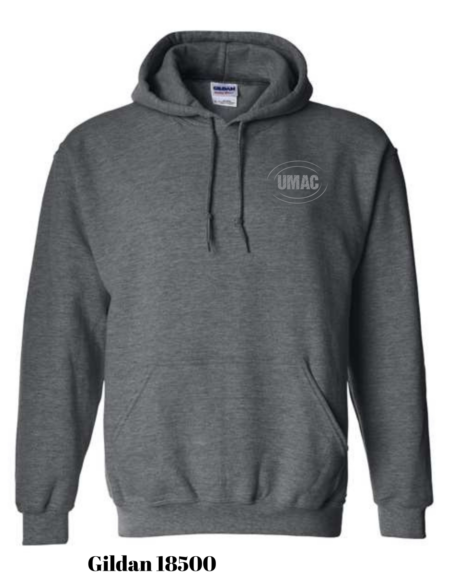 Gildan Heavy Blend Hoodie 18500