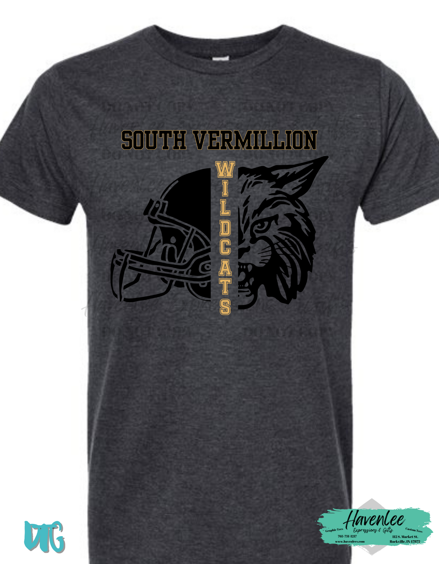 South Vermillion Wildcats Football