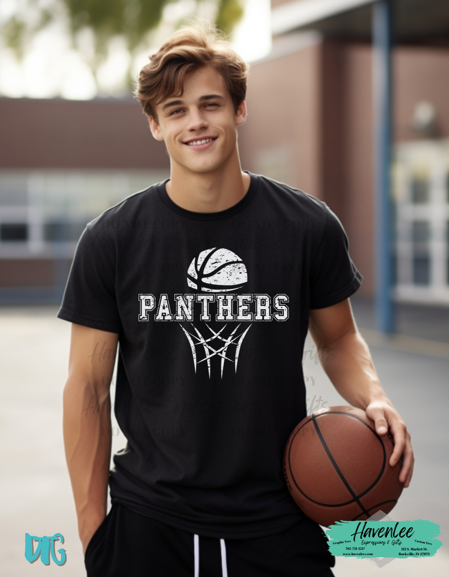 Panthers Basketball