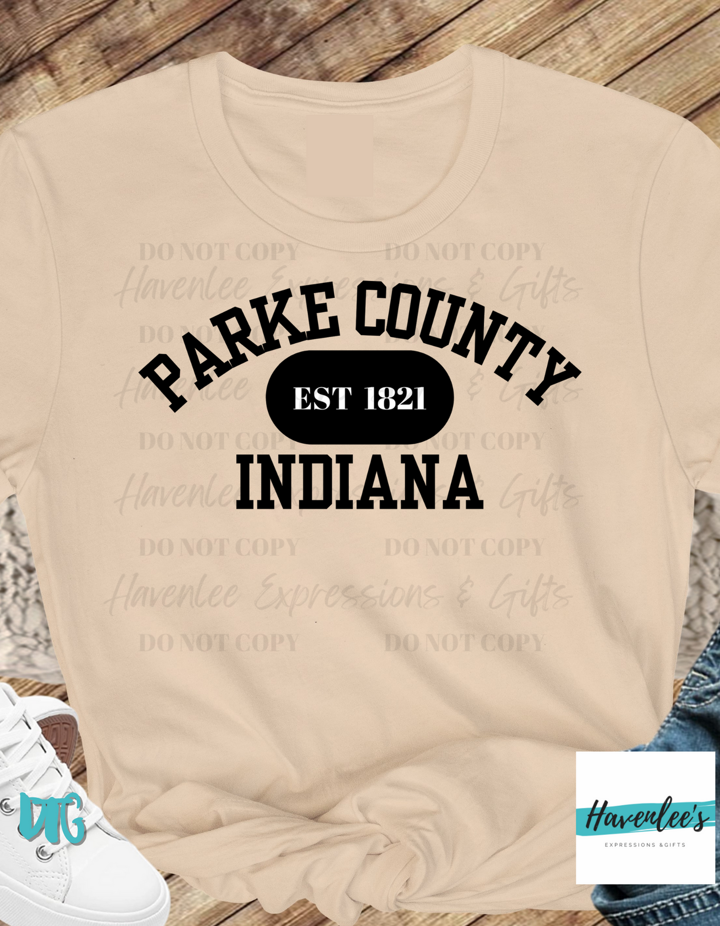 Parke County
