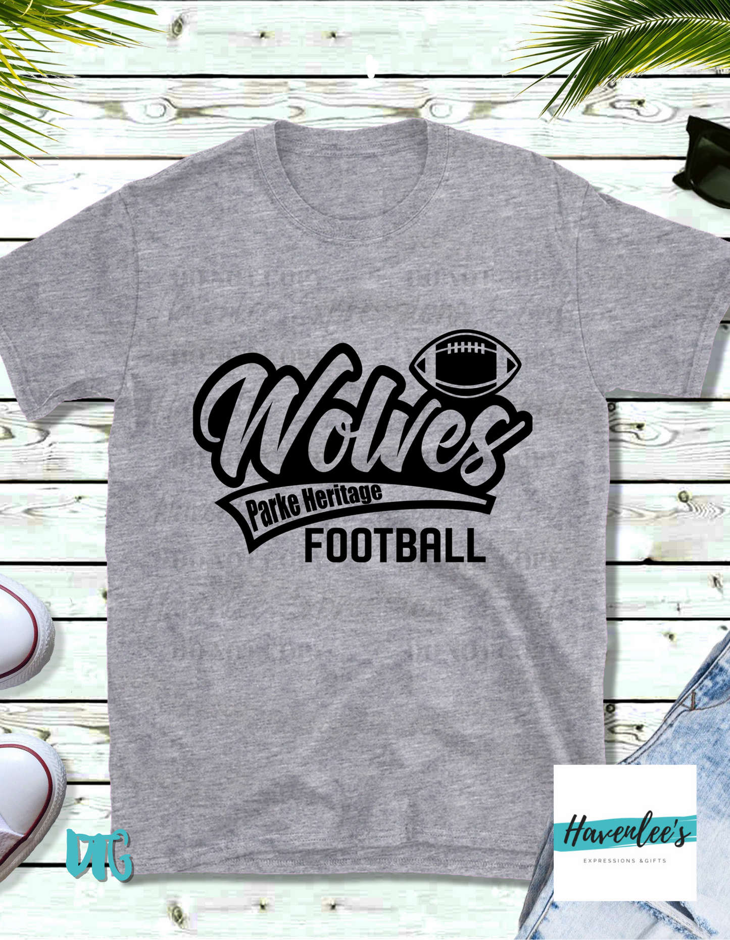 P.H. Wolves Football
