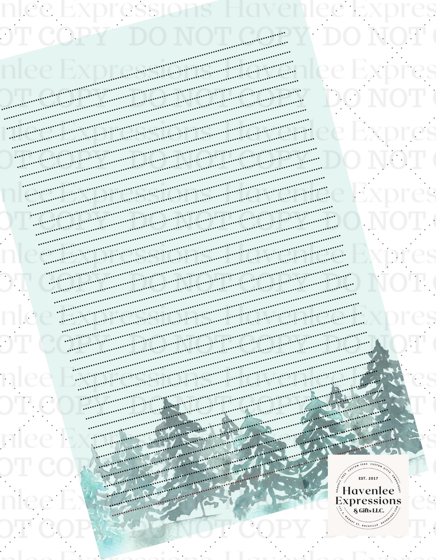 Not All Are Lost Notebook