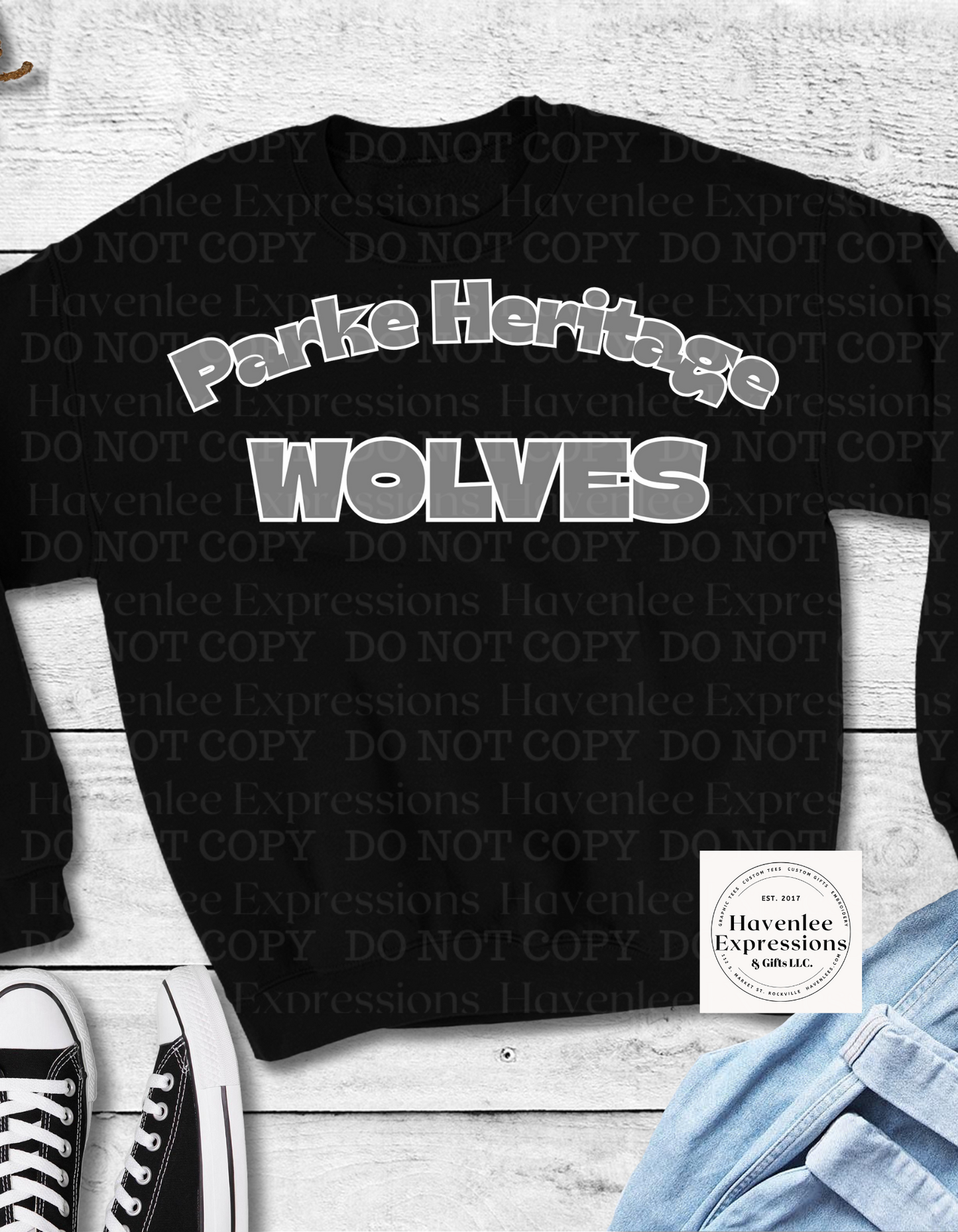 PHW School Spirit