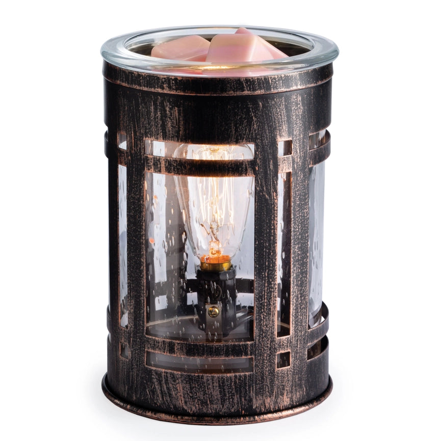Mission Vintage Bulb Wax Warmer
