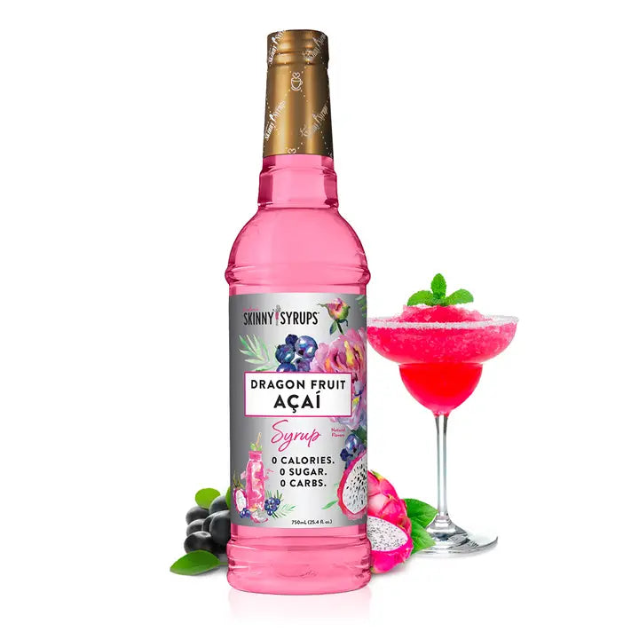 Dragon Fruit Acai Skinny Syrup