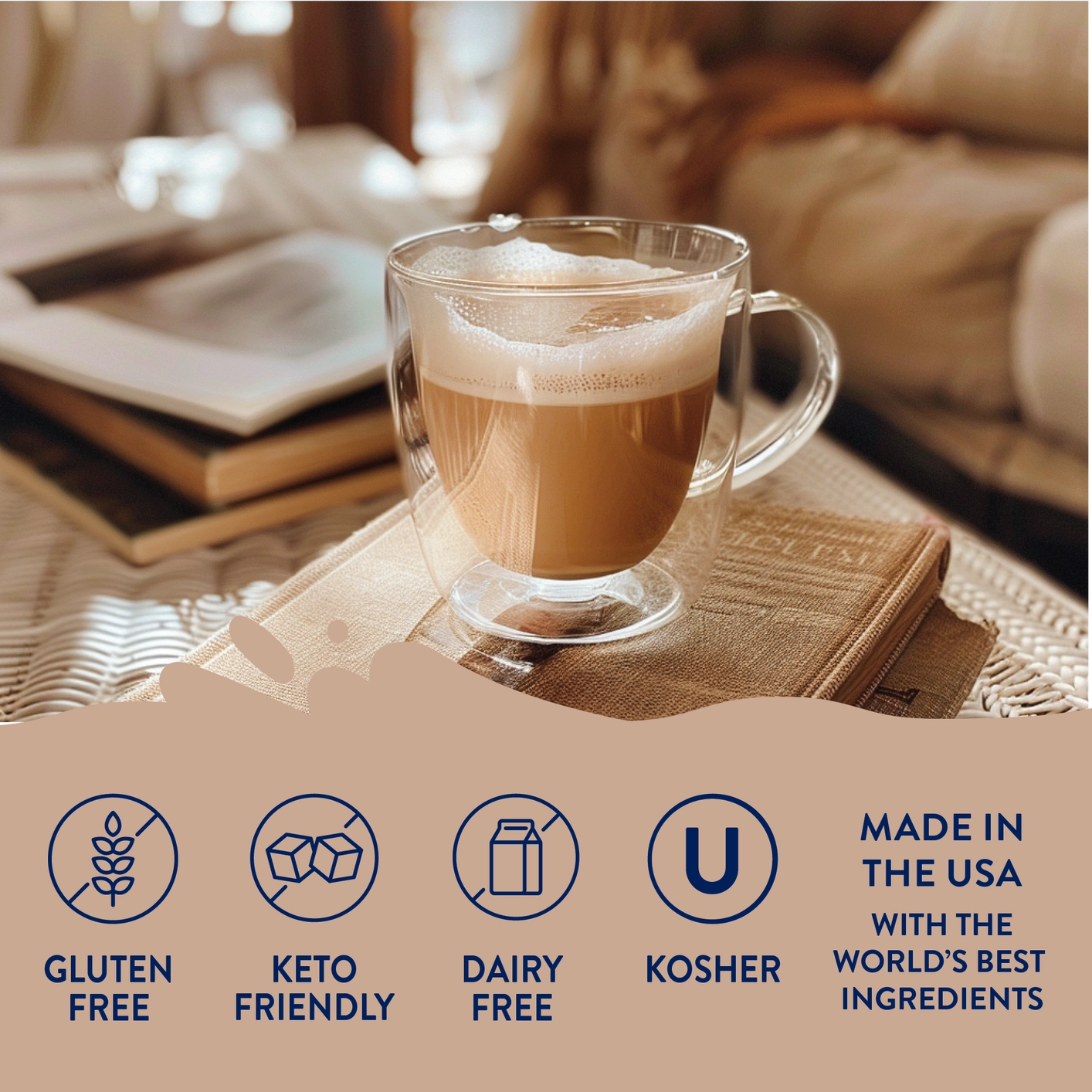 Chai Skinny