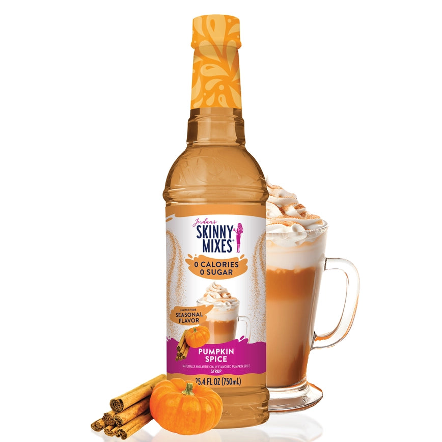 Pumpkin Spice Skinny