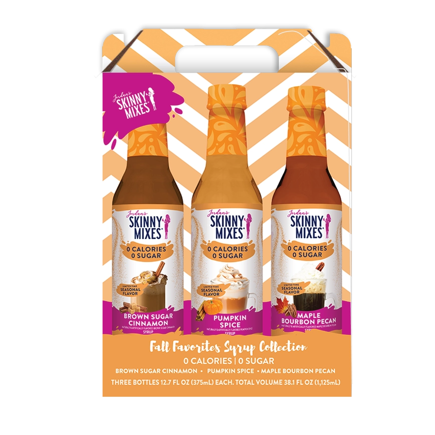 Sugar Free Fall Gift Set
