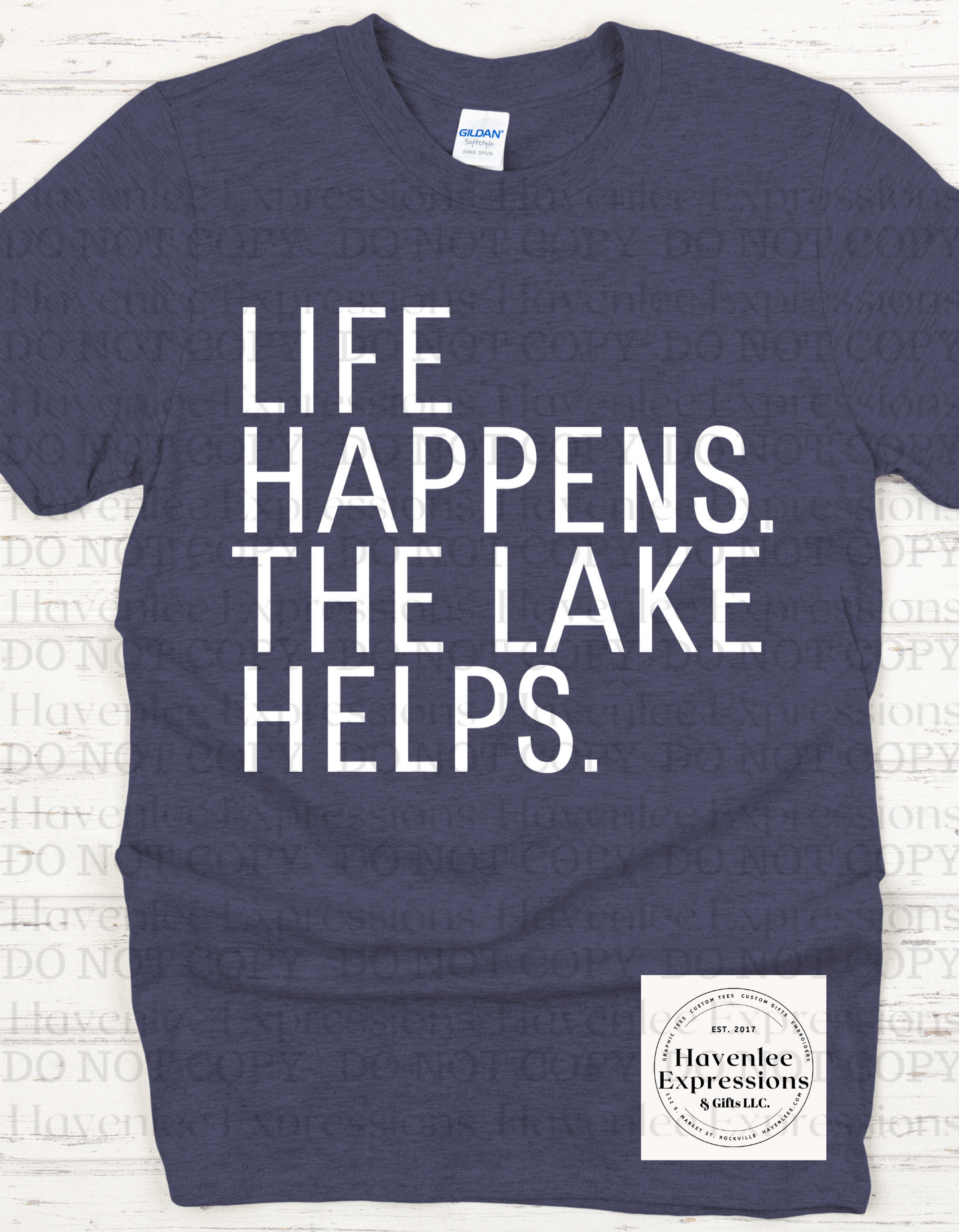 Life Happens