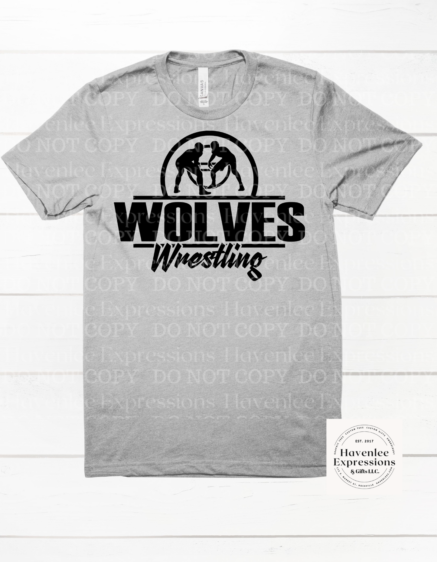 PHMS Wrestling Fundraiser