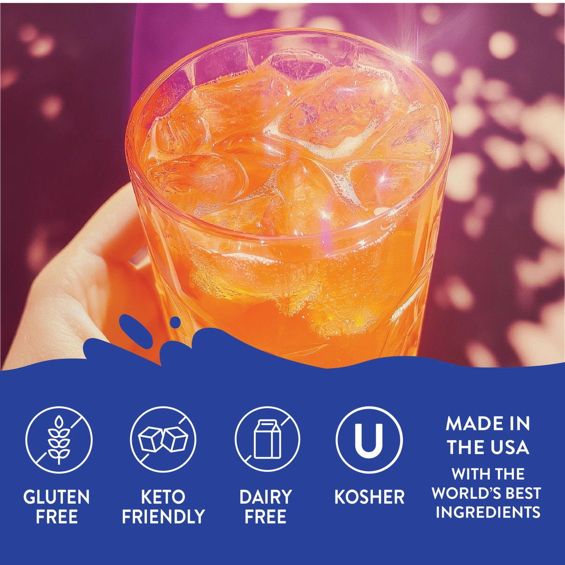 Orange Soda Skinny