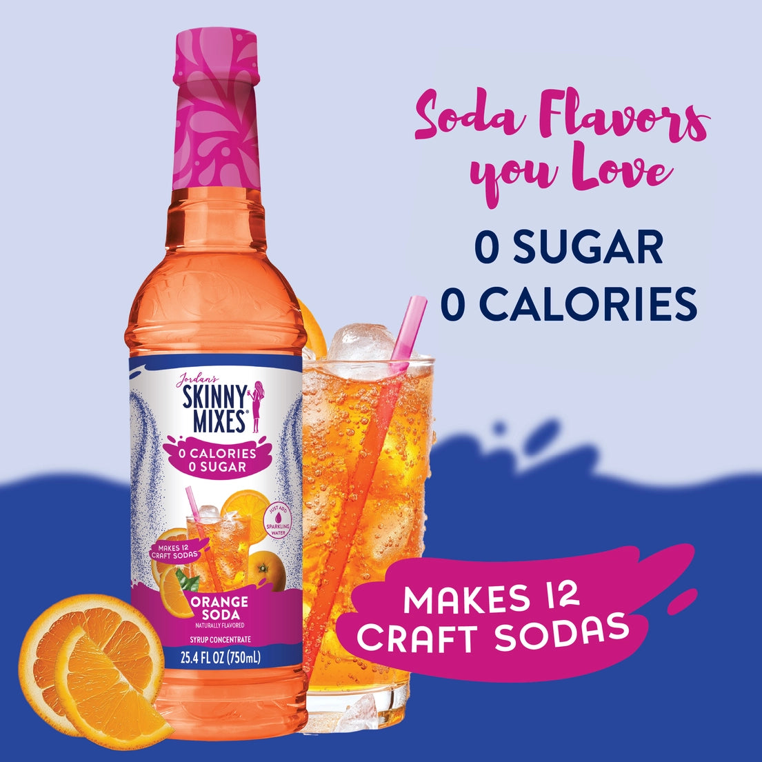 Orange Soda Skinny