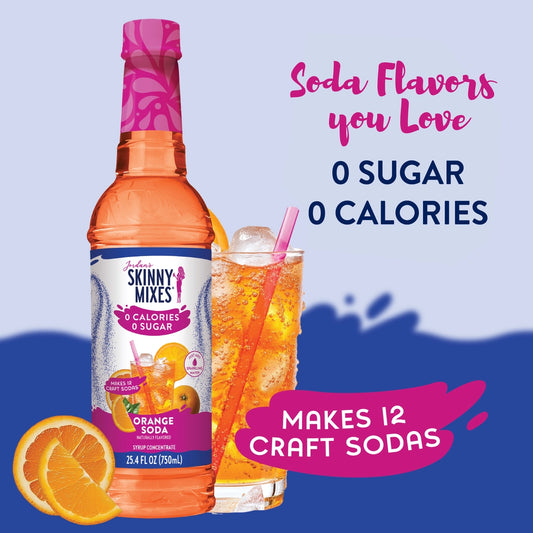 Orange Soda Skinny