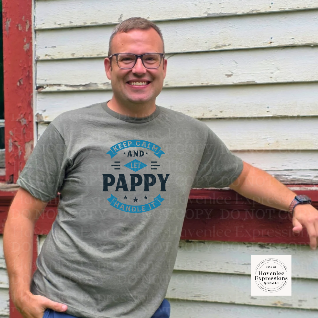 Let Pappy Handle It