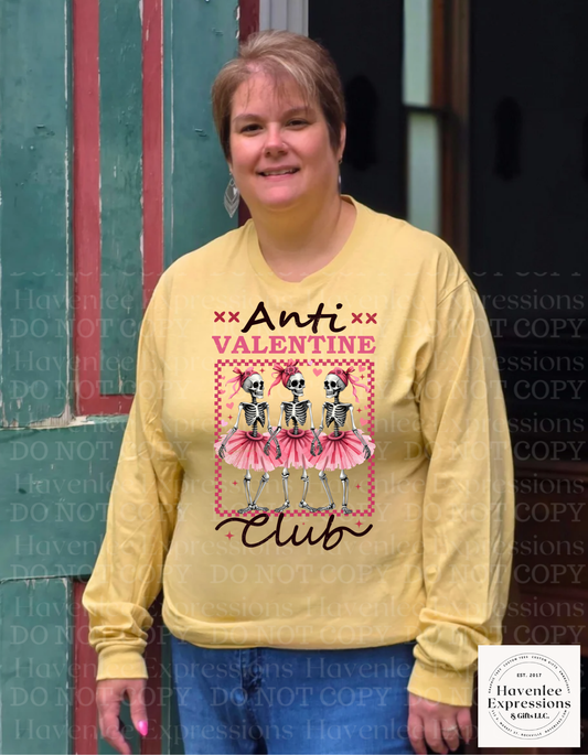 Anti Valentine Club