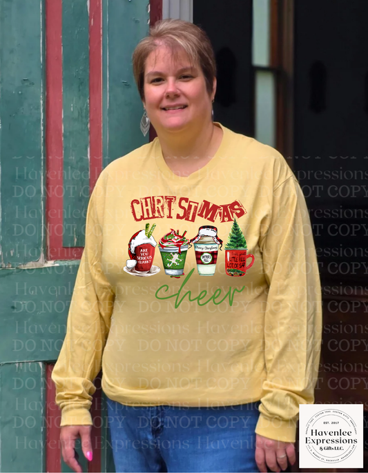 Christmas Cheers Coffee