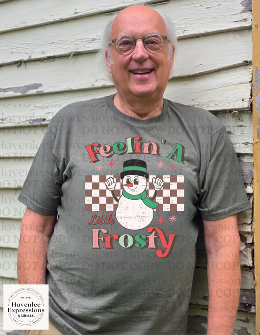 Feelin Frosty