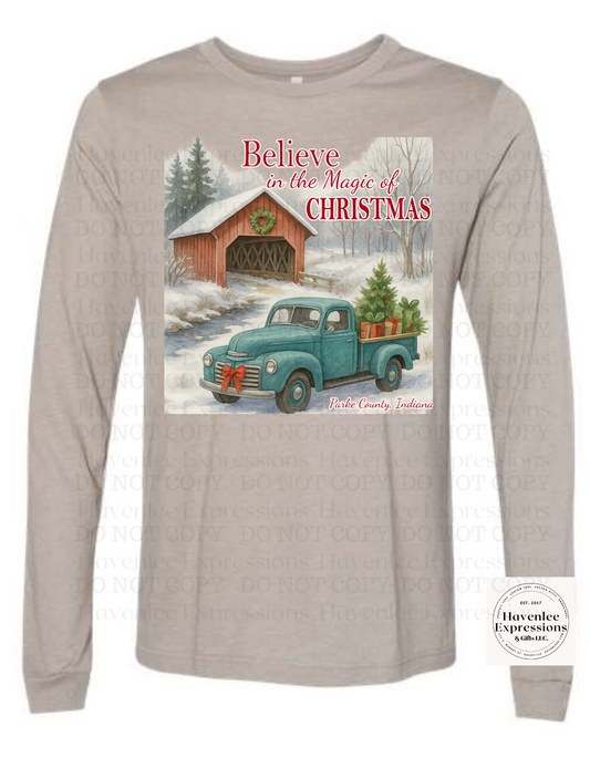 Believe in Christmas