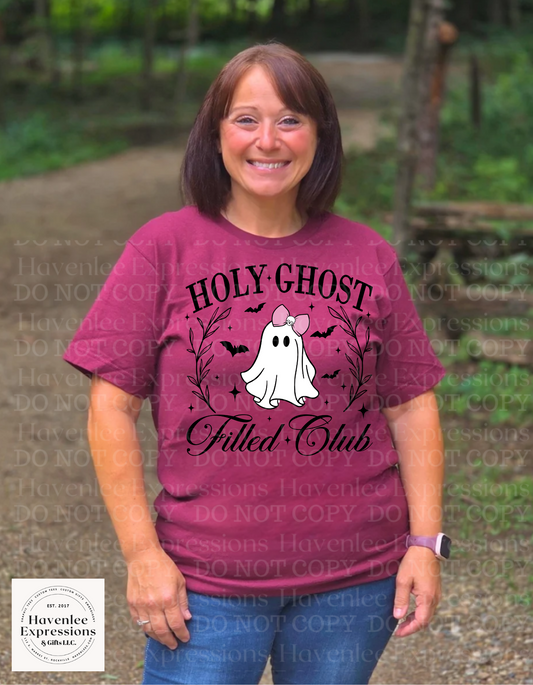 Holy Ghost Social Club