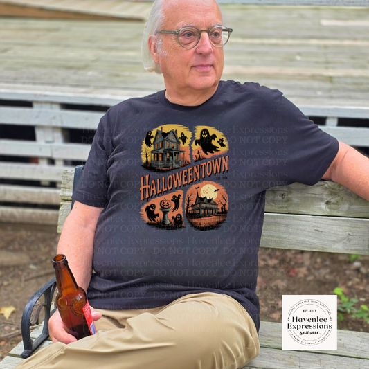 Halloween Quad