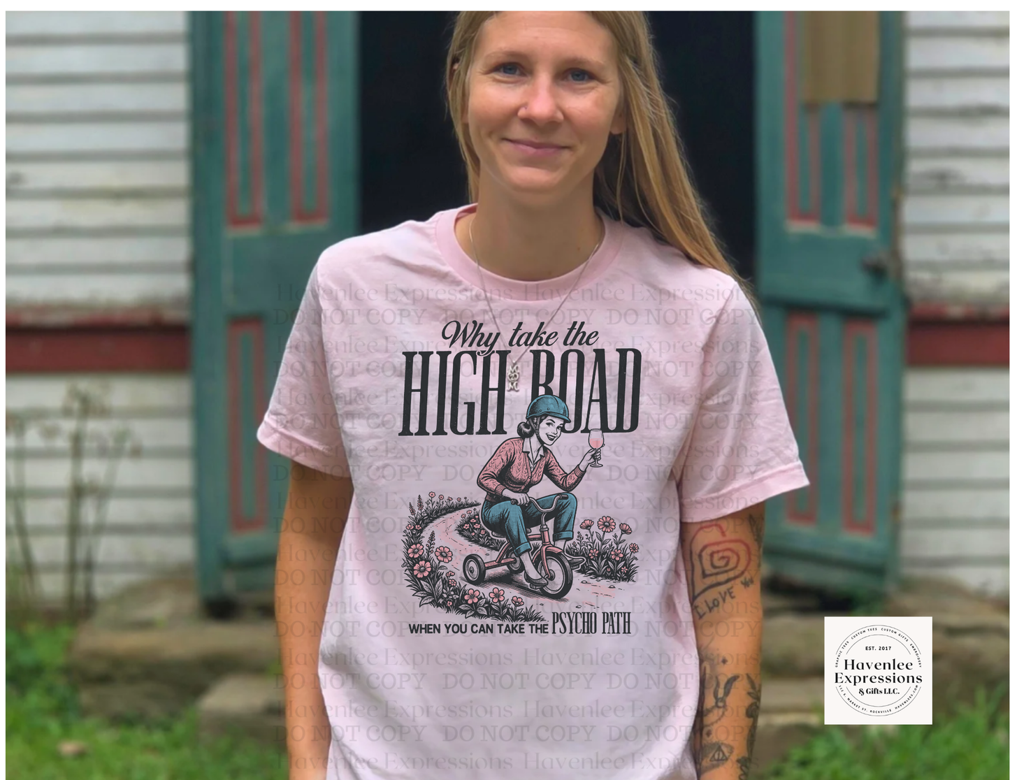 High Road