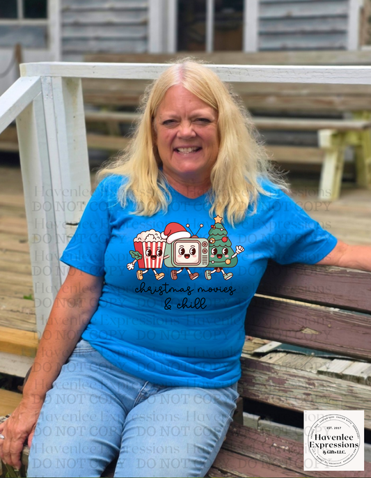 Christmas Movies & Chill