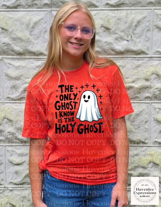 The Only Ghost