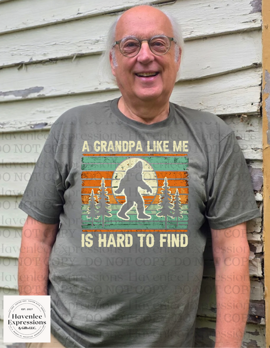 Grandpa Like Me