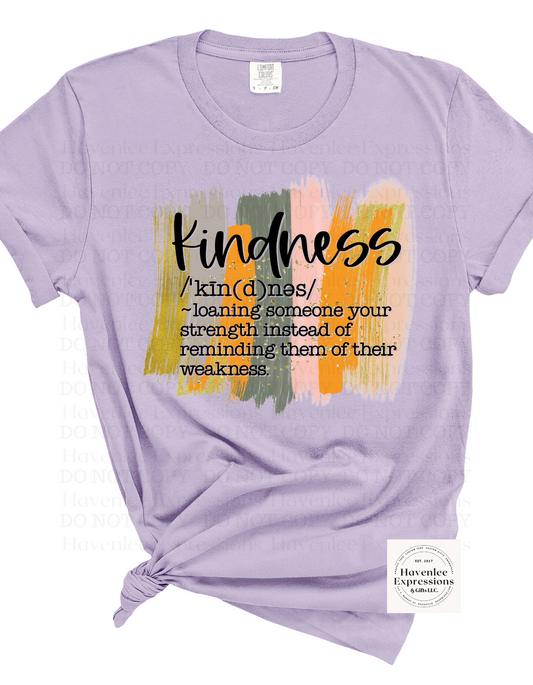 Kindess Definition