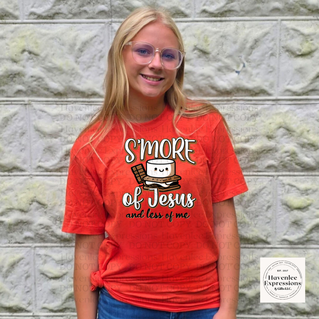 Smore Of Jesus Youth