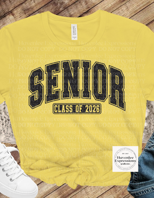Senior 2026